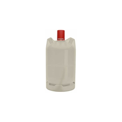 TeproÂ âÂ Telone di Copertura Universale Gas Bottiglia, 11Â kg, Beige, 30Â x 30Â x 58Â cm, 8615