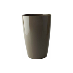 Artevasi Vaso Santorini, 40 cm, Tortora en oferta