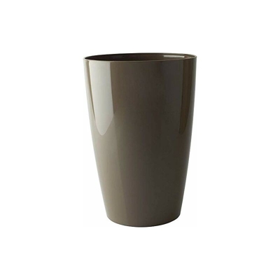 Artevasi Vaso Santorini, 40 cm, Tortora