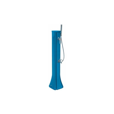 Formidra DS-HG142BL DS-HG142BL-Doccia Solaire-Collection Happy Go-23 L-Blu Compatto, Design e Sofiisticata