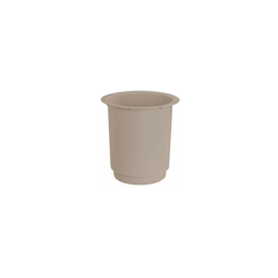 Artevasi Inserto Vaso Santorini 65 cm, Beige, Sabbia, 33x33x65 cm características
