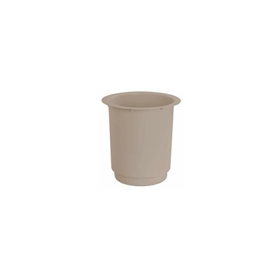 Artevasi Inserto Vaso Santorini 65 cm, Beige, Sabbia, 33x33x65 cm