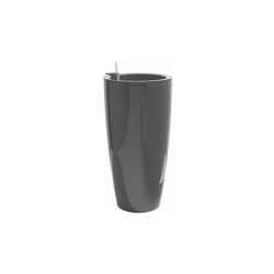 Artevasi Vaso Autoirrigazione Santorini 78 cm Antracite características