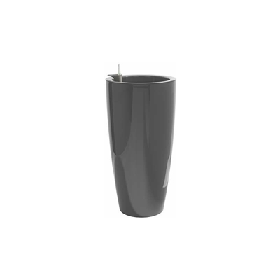 Artevasi Vaso Autoirrigazione Santorini 78 cm Antracite