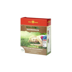 Wolf-Garten 3852510 Nr 3.4 Concime Prato Natura Bio, Multicolore, 28x23x38 cm en oferta