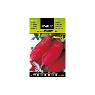 Semi BatlleÂ âÂ Rabanito