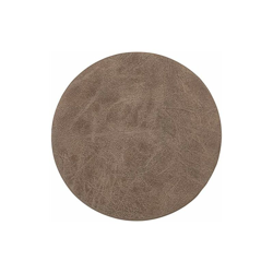 Sottovaso rotondo, 9,5 cm, 4 pezzi, caffè en oferta