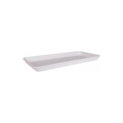 Artevasi Sottovaso Rettangolare Venezia XL, 80 cm, Bianco características