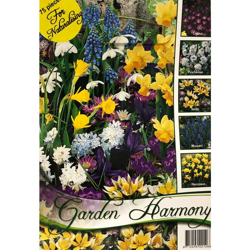 Collezione Di 75 Bulbi Autunnali In Mix Da Naturalizzare Bulbs Bulbes en oferta