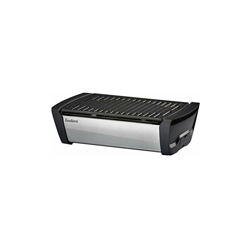 Enders - Barbecue a carbonella Aurora Mirror, portatile, a bassa emissione di fumo, griglia da tavolo con ventola elettronica, BBQ #1380, colore precio