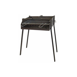 IMEX EL ZORRO 71584 - Barbecue Quadrato con Supporto per Paella precio