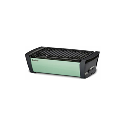 Enders Aurora Mint Charcoal Barbecue BBQ, Green, 26x47x13,5 cm precio