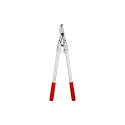 FELCO 11510051 11510051-Podadera 2 Manos aluminio Corte Recto Hasta 35 mm 200a-60, Argento/Rosso, Length 60 cm características