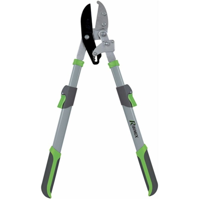 Troncarami telescopico con cricchetto a cremagliera - 96cm