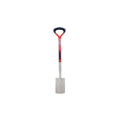 1194EL/09 Vanga per Bordure, Grigio, 96 x 18 x 7 cm - Spear&jackson