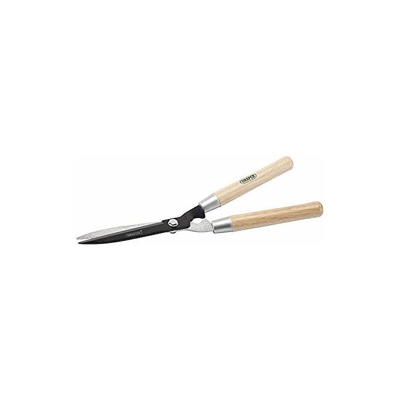Draper Tools 230 Millimetri Straight Edge Giardino Cesoie con Maniglie Ash