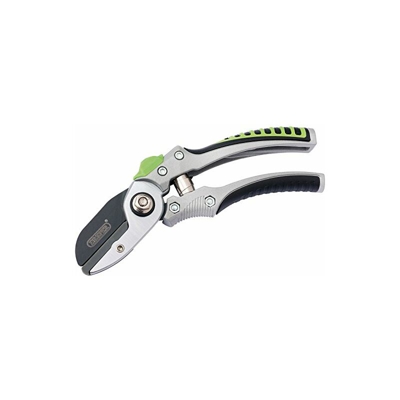 Draper Tools 180Â mm Antiscivolo Forbici da Giardinaggio, Blu, DRA36547