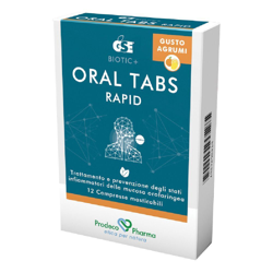 GSE® Oral Tabs Rapid precio