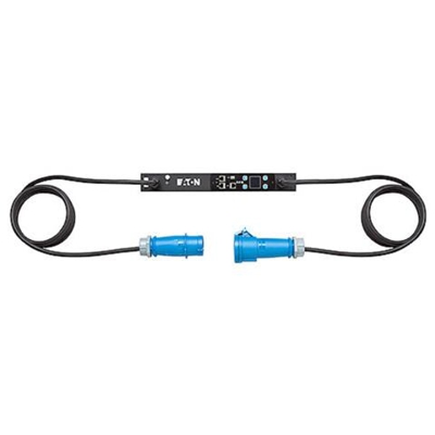 EILB14, Metered, 0U, Nero, 230V, 50 Hz, 32A