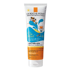 LA ROCHE-POSAY Anthelios Dermo-Pediatrics SPF 50+ Pozione Gel Pelle Bagnata en oferta