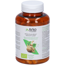 Arkopharma Arkocapsule Glucomannano Linea características
