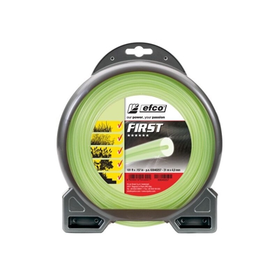 Filo Efco First tondo 3.5 mm x 41 mt - 63040093B