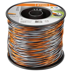 Bobina filo nylon Stihl CF3 PRO 3,3 mm da 113 metri decespugliatore características