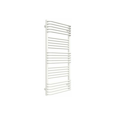 A. Scaldasalviette elettrico di 780mm di altezza e di 500mm di larghezza.