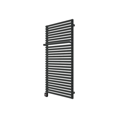 A. Scaldasalviette elettrico di 510mm di altezza e di 500mm di larghezza.