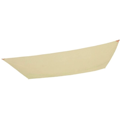 Aktive 53917 - Gazebo a vela per giardino crema 200x300 cm