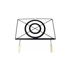 IMEX EL ZORRO 71647 â Supporto a griglia per padelle, 66 x 41 cm precio