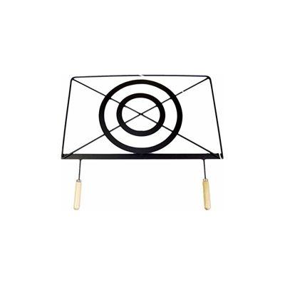 IMEX EL ZORRO 71647 â Supporto a griglia per padelle, 66 x 41 cm