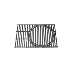 Enders® Switch Grid - Sistema di griglia in ghisa, per Barbecue a Gas Brooklyn Next 3, Accessori per Barbecue, Inserti per griglia, Pietra sear en oferta