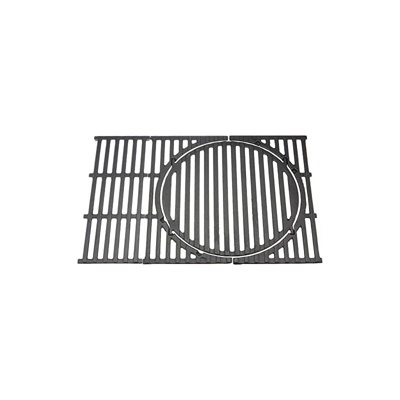 Enders® Switch Grid - Sistema di griglia in ghisa, per Barbecue a Gas Brooklyn Next 3, Accessori per Barbecue, Inserti per griglia, Pietra sear