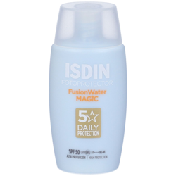 ISDIN Fotoprotector Fusion Water SPF 50 precio