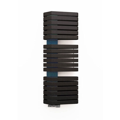 B. Scaldasalviette ad acqua calda di 925mm di altezza e di 500mm di larghezza