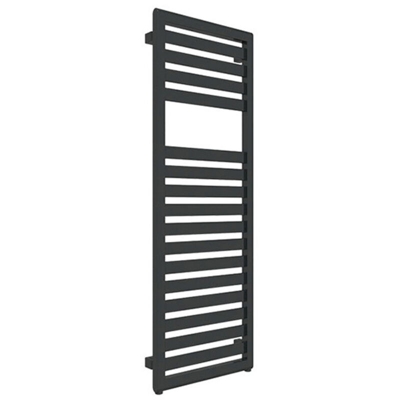 A. Scaldasalviette ad acqua calda di 940mm di altezza e di 400mm di larghezza