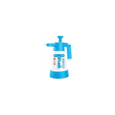 20010025 Venus Super Pro Plus 360 gradi VITON pumpsprueher 1 L – Pompa Irroratrice a Pressione con Viton Guarnizione per uso professionale,