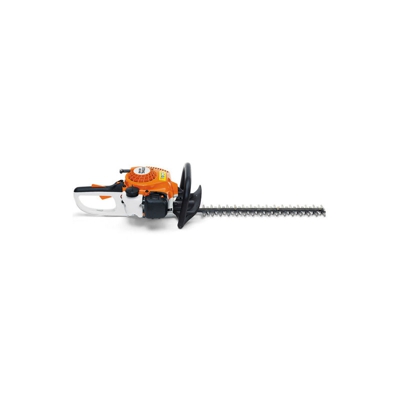 Tosasiepi a miscela Stihl HS45 lama 60 cm