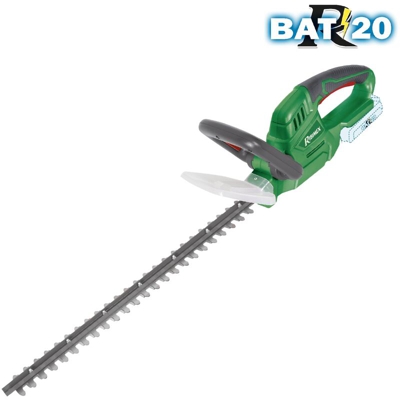 Tagliasiepi a batteria - Senza batteria e Caricatore - RBAT20