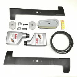 Kit tagliando + revisione motore trattorino e rasaerba Twin Cut Castel Garden 102 ( Stiga - Honda - Alpina - Mountfield - Viking e altri modelli ) en oferta