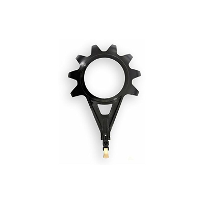 Wolf-Garten 122-149-650 - Detergente per Mulch, LOOPO S, Rosso