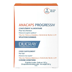 DUCRAY Anacaps Progressiv precio