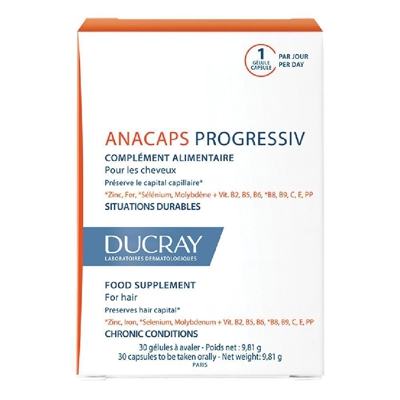 DUCRAY Anacaps Progressiv