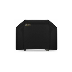 JIESUO Copertura premium per barbecue a gas, 164 cm, per Weber, Brinkmann, Char Broil ecc características