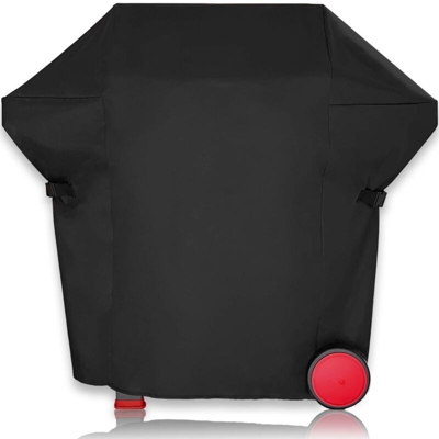 AMZBBQÂ® Copertura premium per barbecue, 100% resistente alle intemperie e ai raggi UV, copertura impermeabile per barbecue a gas, copertura in