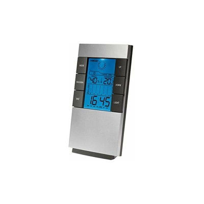 Livoo - Stazione metereologica SL207 Grigio