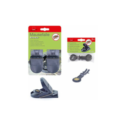 Trappola per Topi SuperCat e Esche di Ricambio: efficiente Trappola, esca atossica inclusa, pronta all'uso. Set 8x precio