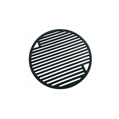 in ghisa ruggine zu Black J 'egg S di, Nero, 38 x 36 x 6,5 cm - Justus