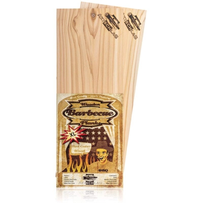 Axtschlag - Tavolette per affumicatura Wester Red Cedar